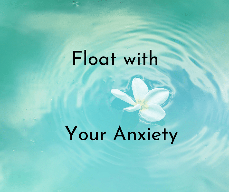 Floating, Anxiety